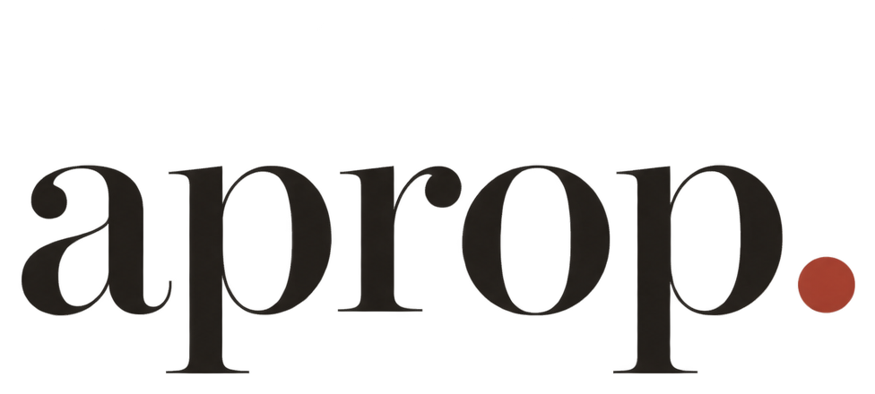 Aprop